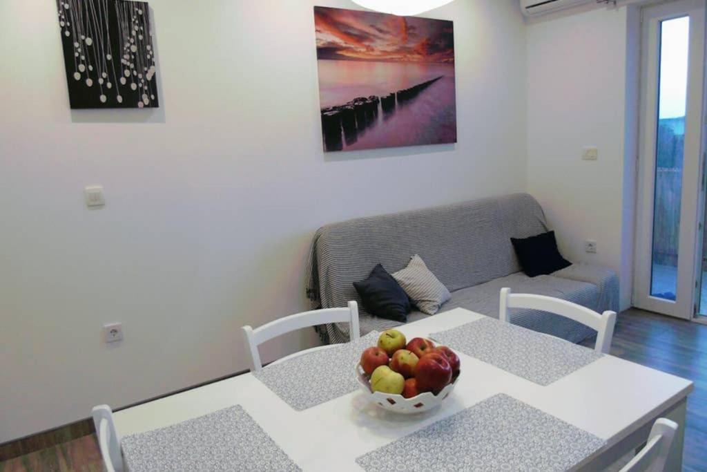 Apartman Greta Sukošan 외부 사진