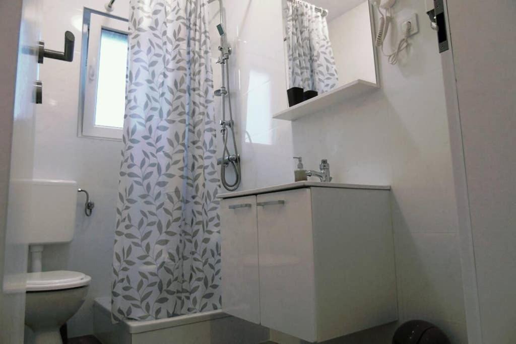 Apartman Greta Sukošan 외부 사진