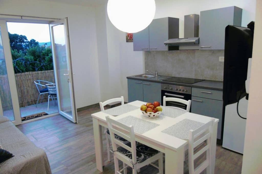 Apartman Greta Sukošan 외부 사진