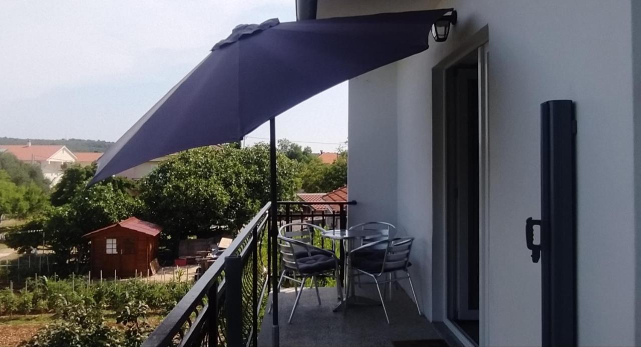Apartman Greta Sukošan 외부 사진
