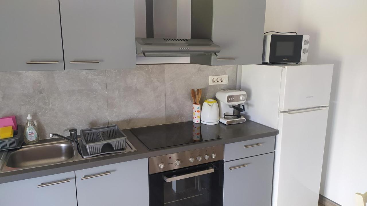Apartman Greta Sukošan 외부 사진