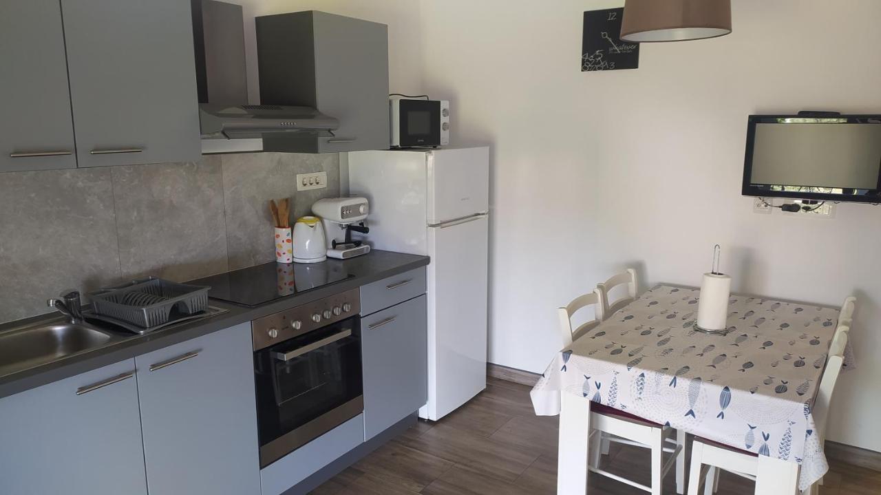 Apartman Greta Sukošan 외부 사진