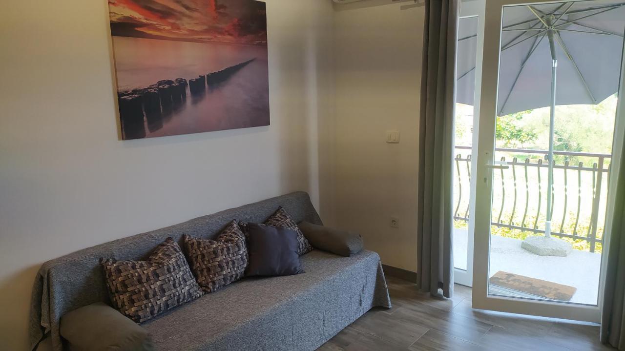 Apartman Greta Sukošan 외부 사진
