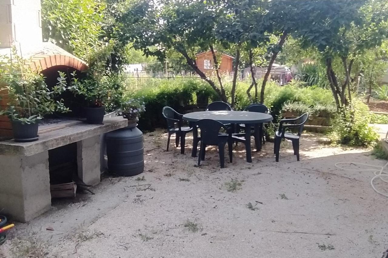 Apartman Greta Sukošan 외부 사진